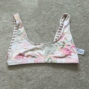 DIPPIN DAISY BIKINI TOP